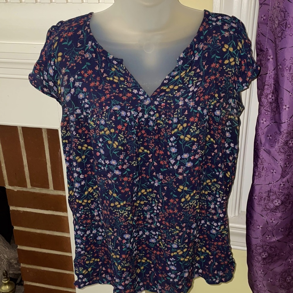 My favorite BOHO top!